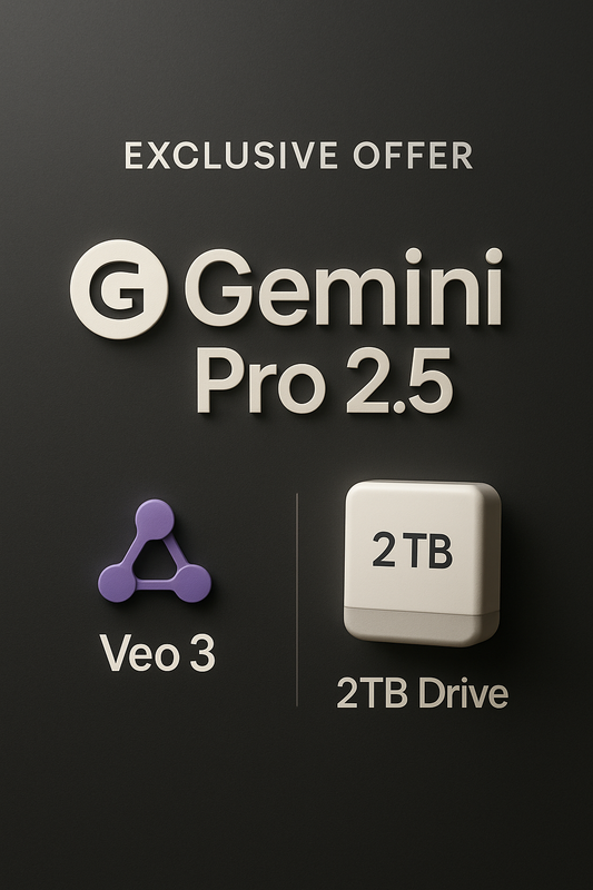 GEMINI PRO FULL